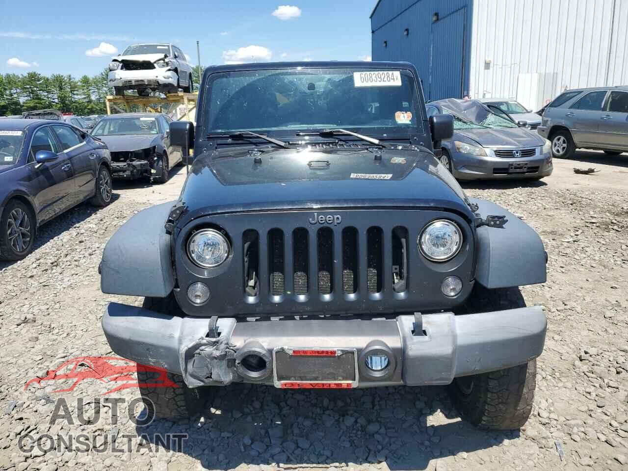 JEEP All Models 2017 - 1C4BJWDG5HL618568