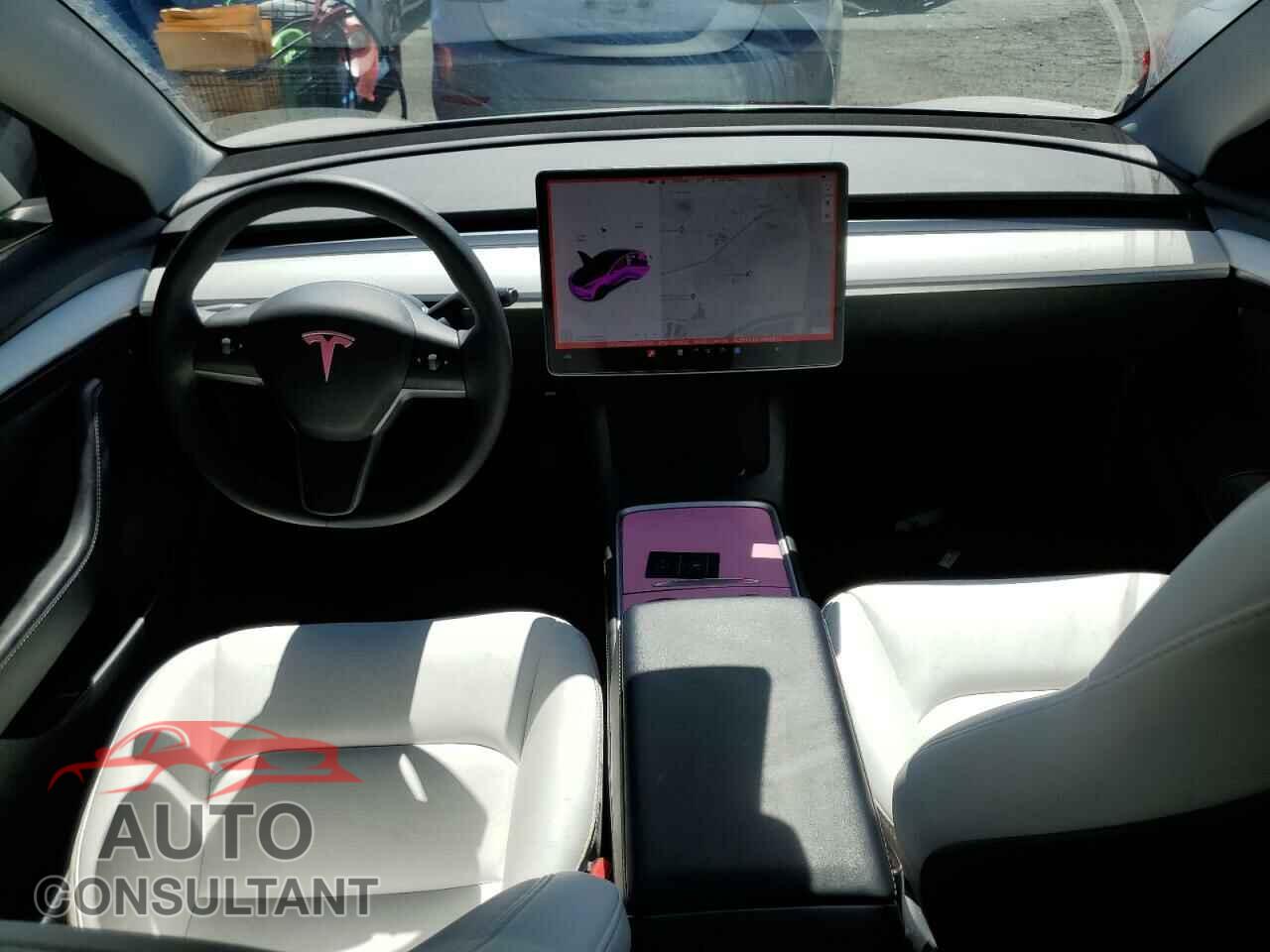 TESLA MODEL 3 2021 - 5YJ3E1EA2MF071701