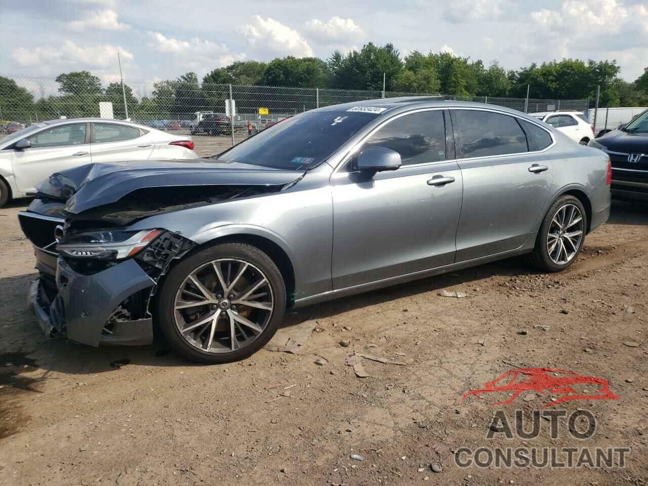 VOLVO S90 2018 - LVY992MK4JP006311