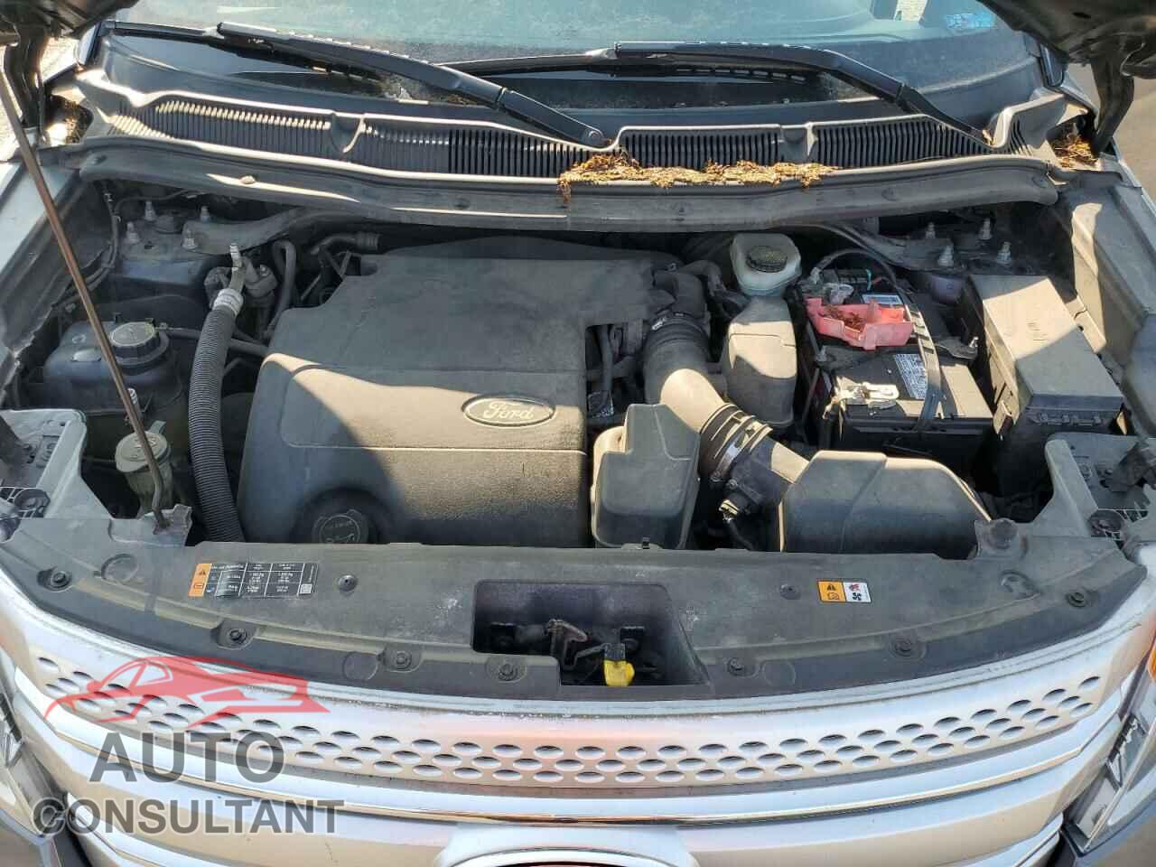 FORD EXPLORER 2014 - 1FM5K8D82EGB50765