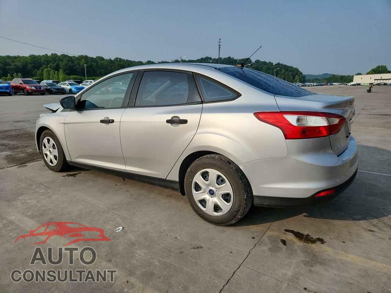 FORD FOCUS 2012 - 1FAHP3E29CL447641