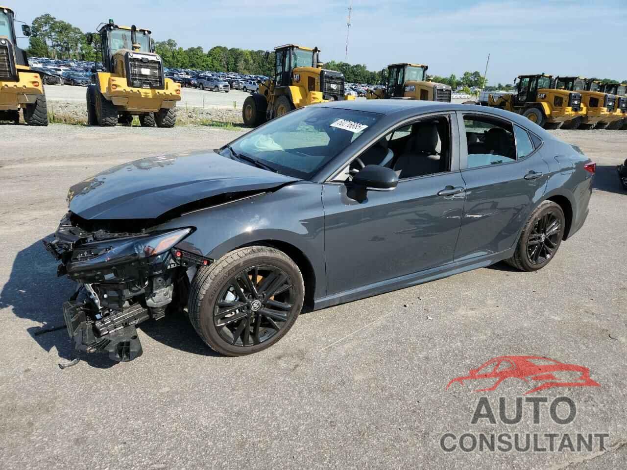 TOYOTA CAMRY 2025 - 4T1DAACK3SU546753