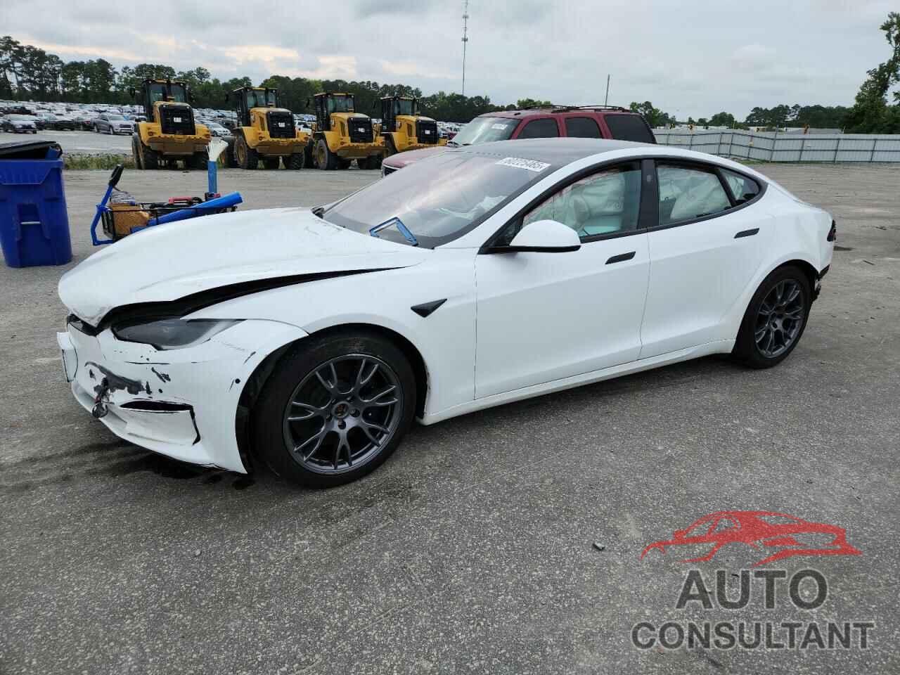 TESLA MODEL S 2022 - 5YJSA1E50NF476127