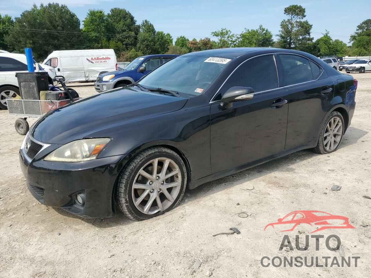 LEXUS IS 2011 - JTHCF5C21B5046236