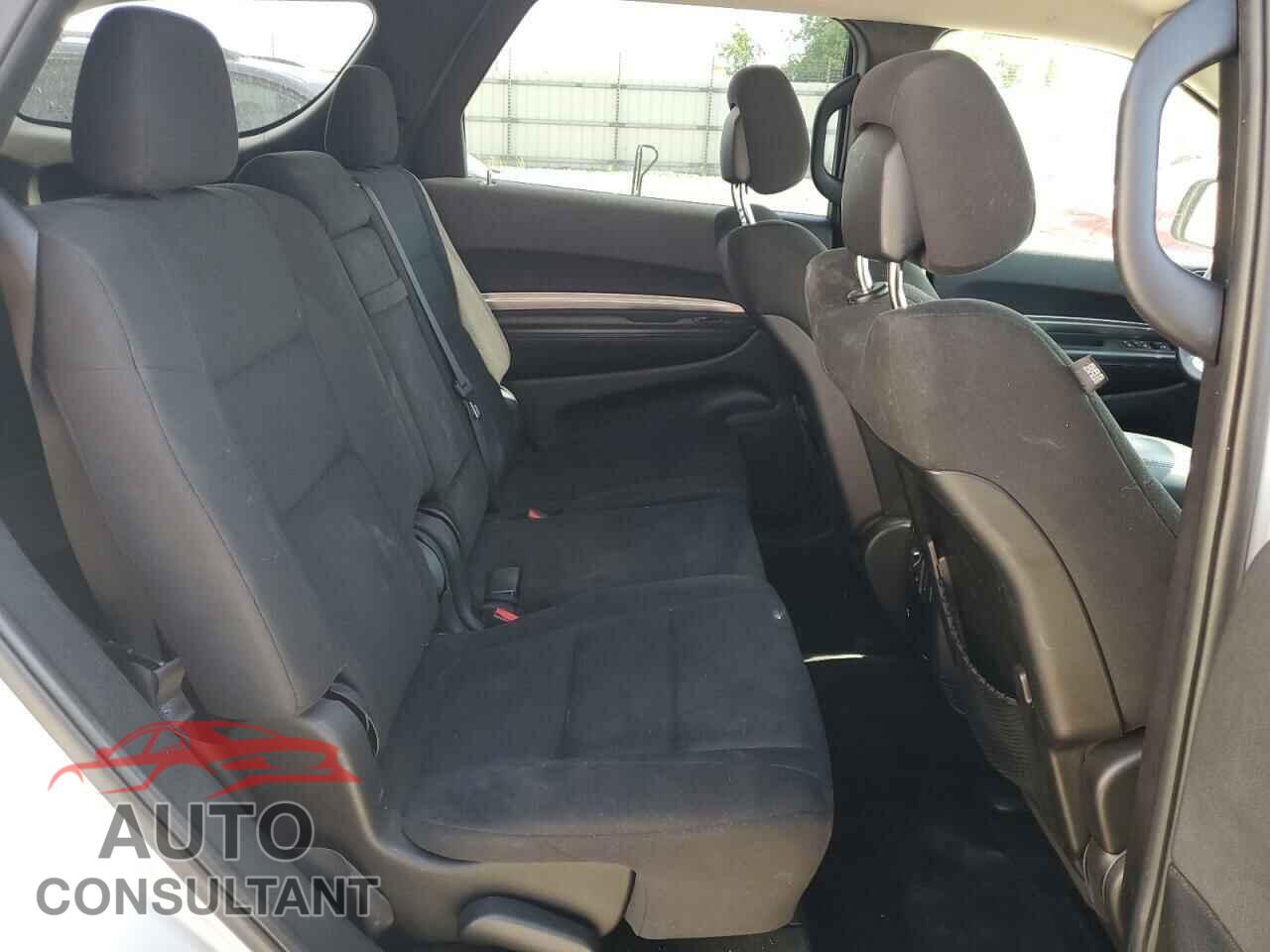DODGE DURANGO 2012 - 1C4RDJAG6CC213115