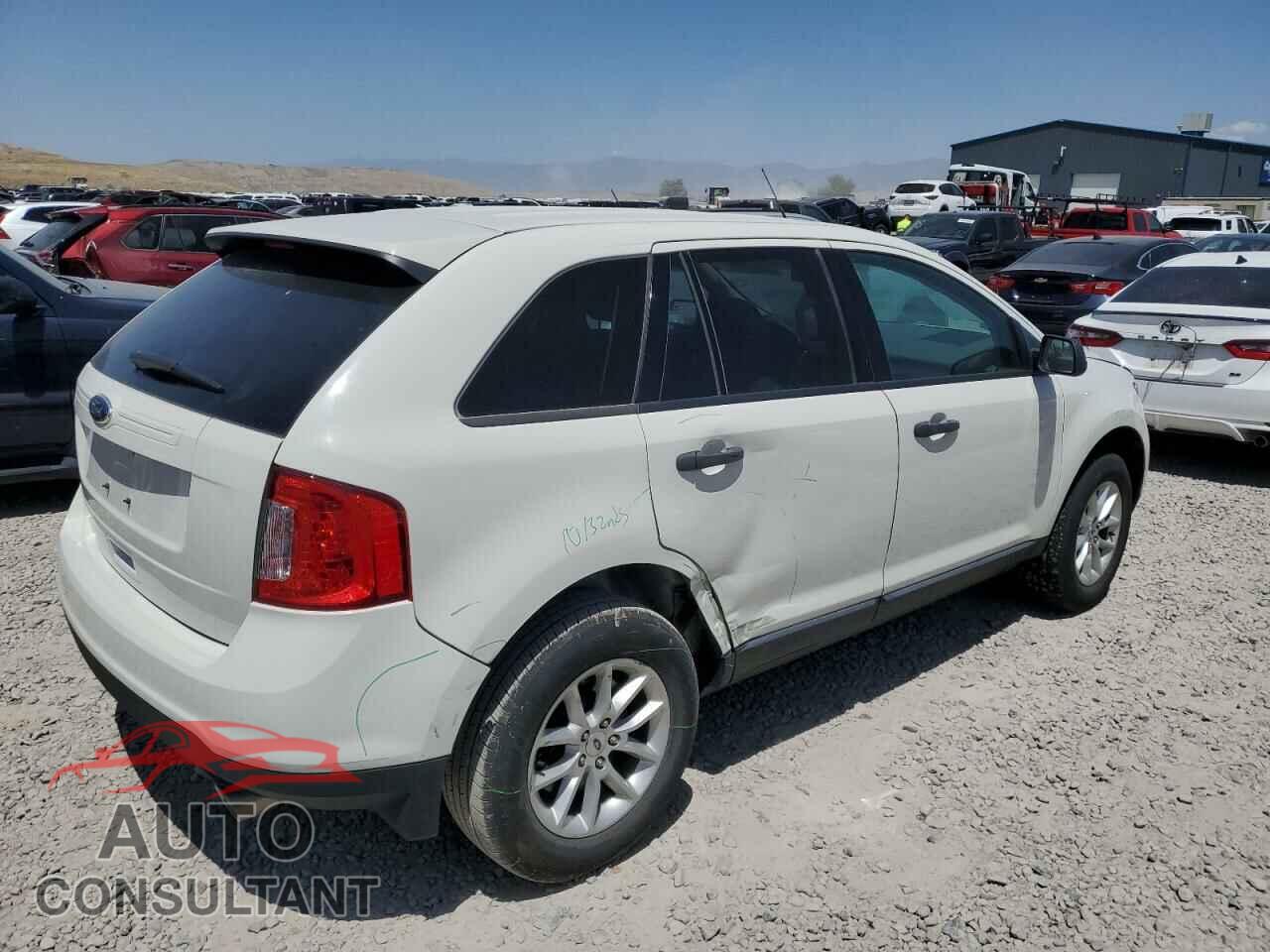 FORD EDGE 2013 - 2FMDK3GC4DBC74976