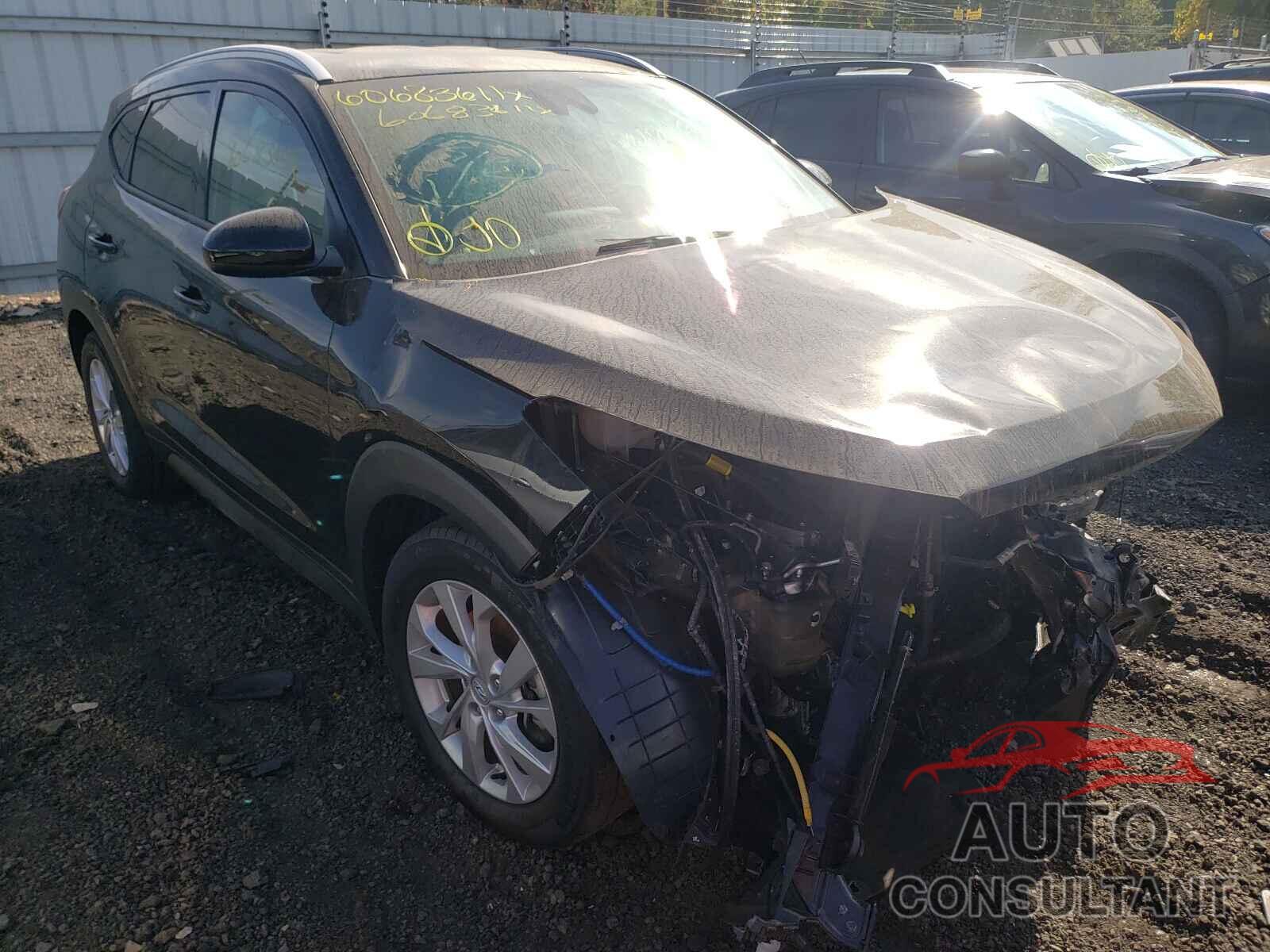 HYUNDAI TUCSON 2020 - KM8J3CA43LU155066