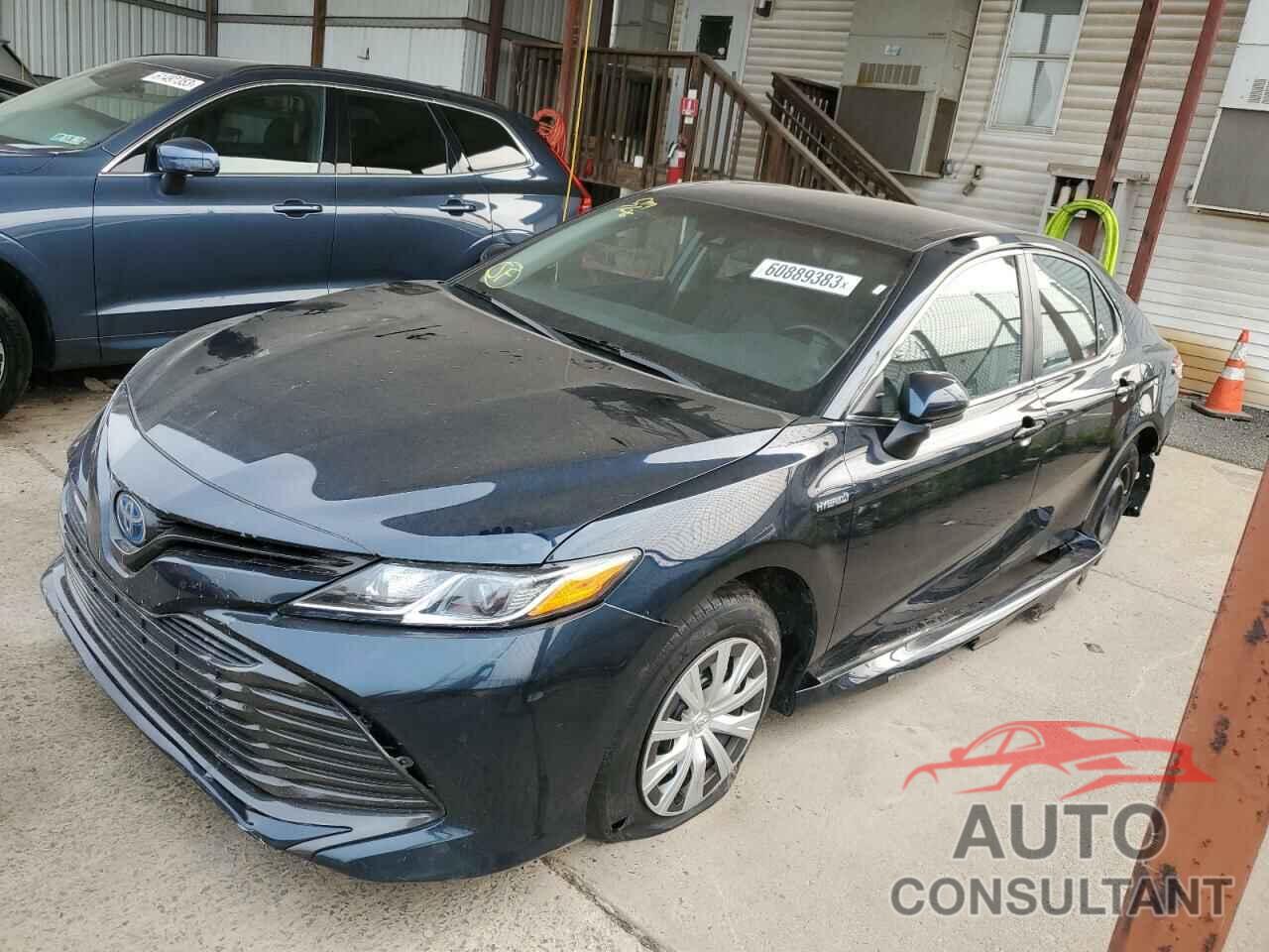 TOYOTA CAMRY 2018 - 4T1B31HK8JU507925