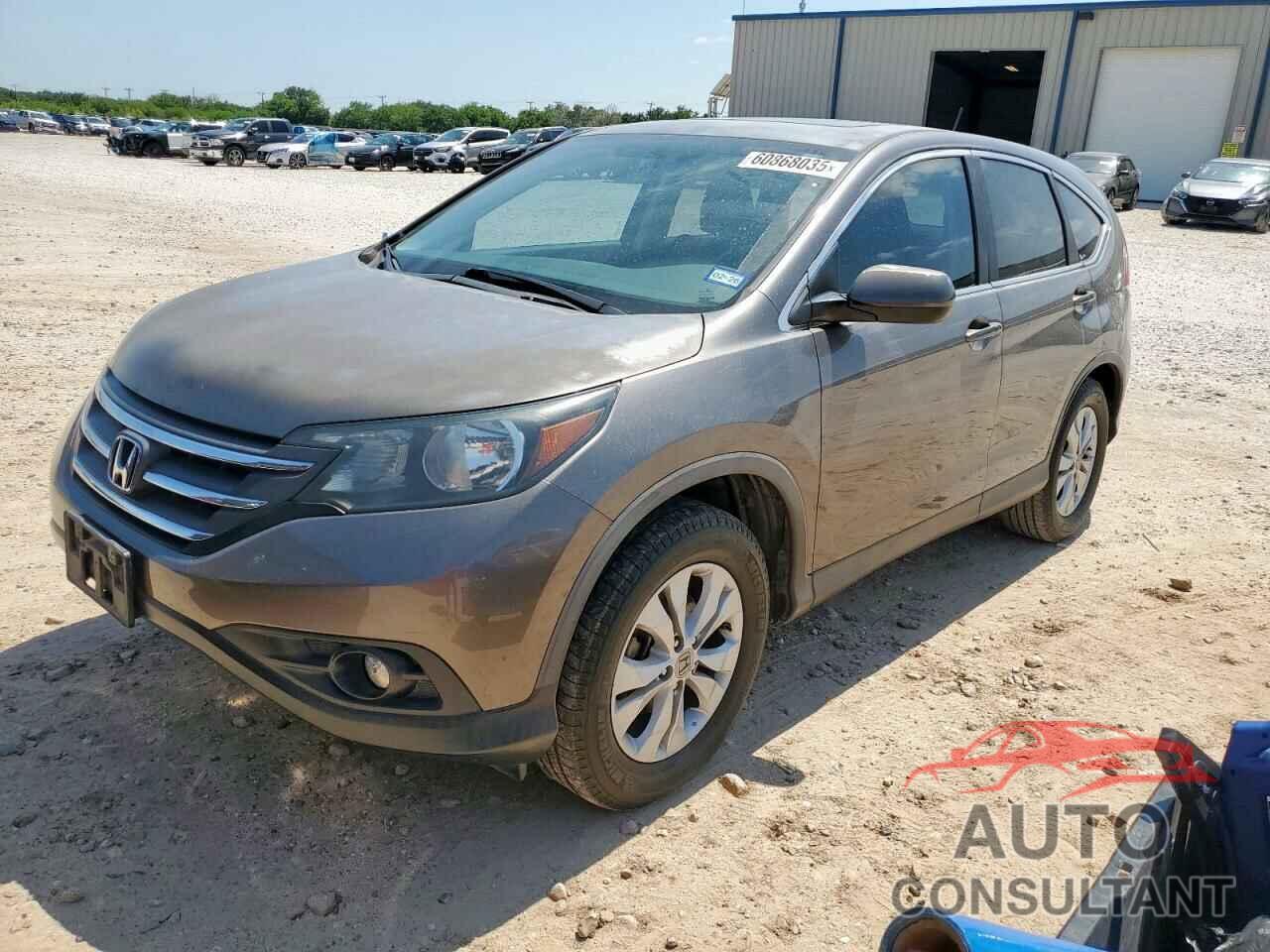 HONDA CRV 2012 - 5J6RM3H53CL009625