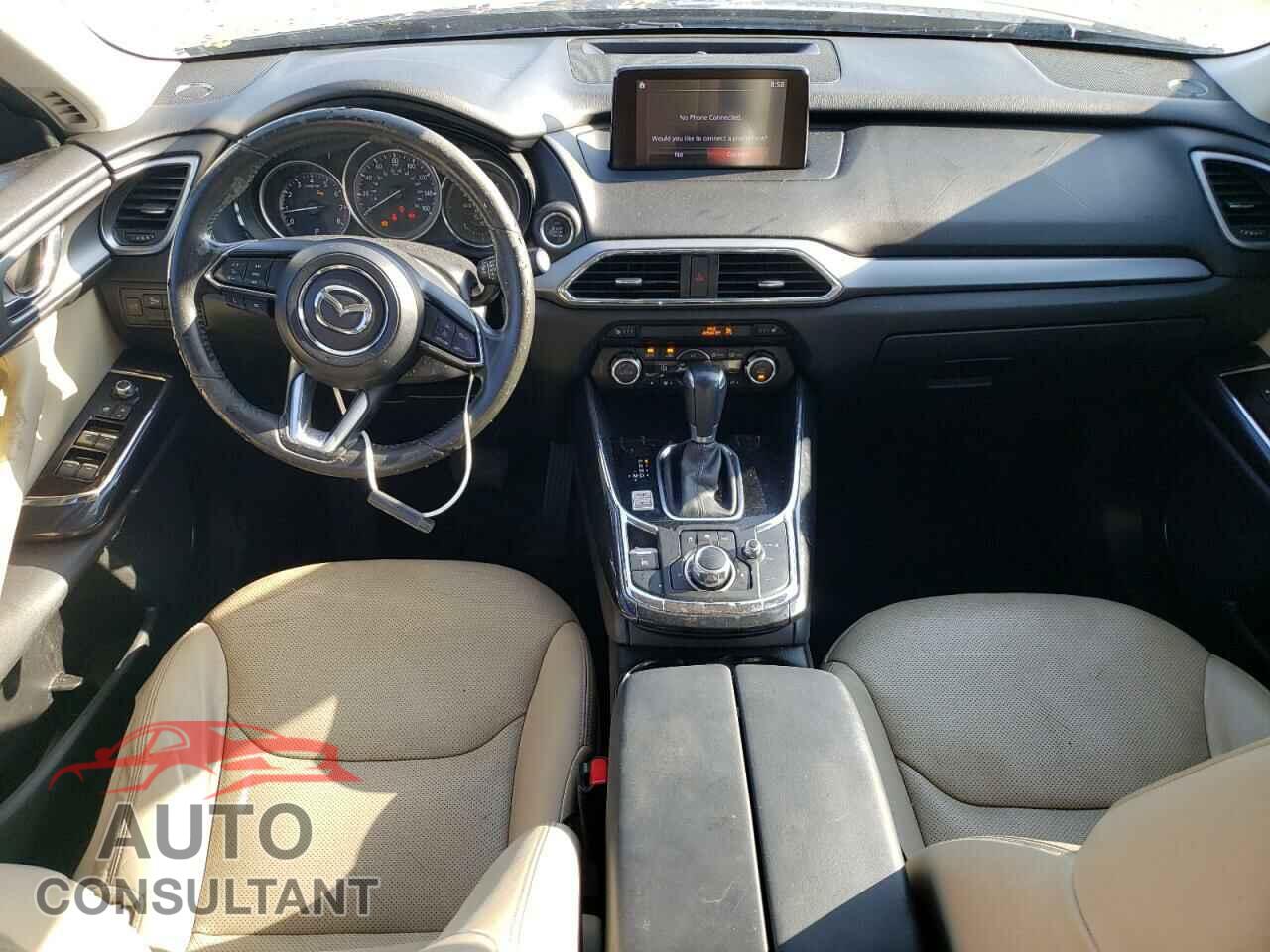 MAZDA CX-9 2017 - JM3TCACY7H0140268