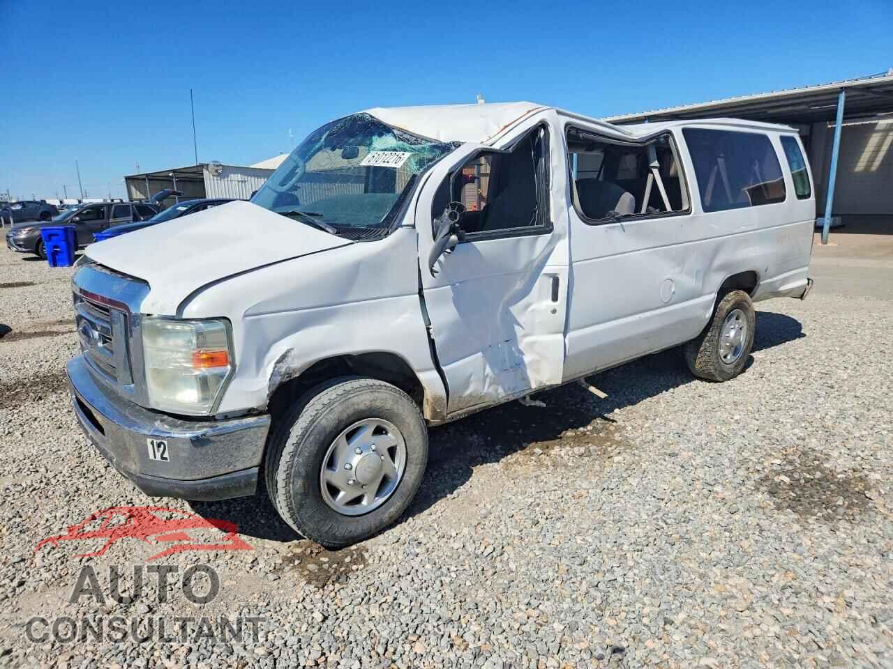 FORD ECONOLINE 2010 - 1FBSS3BL7ADA81394