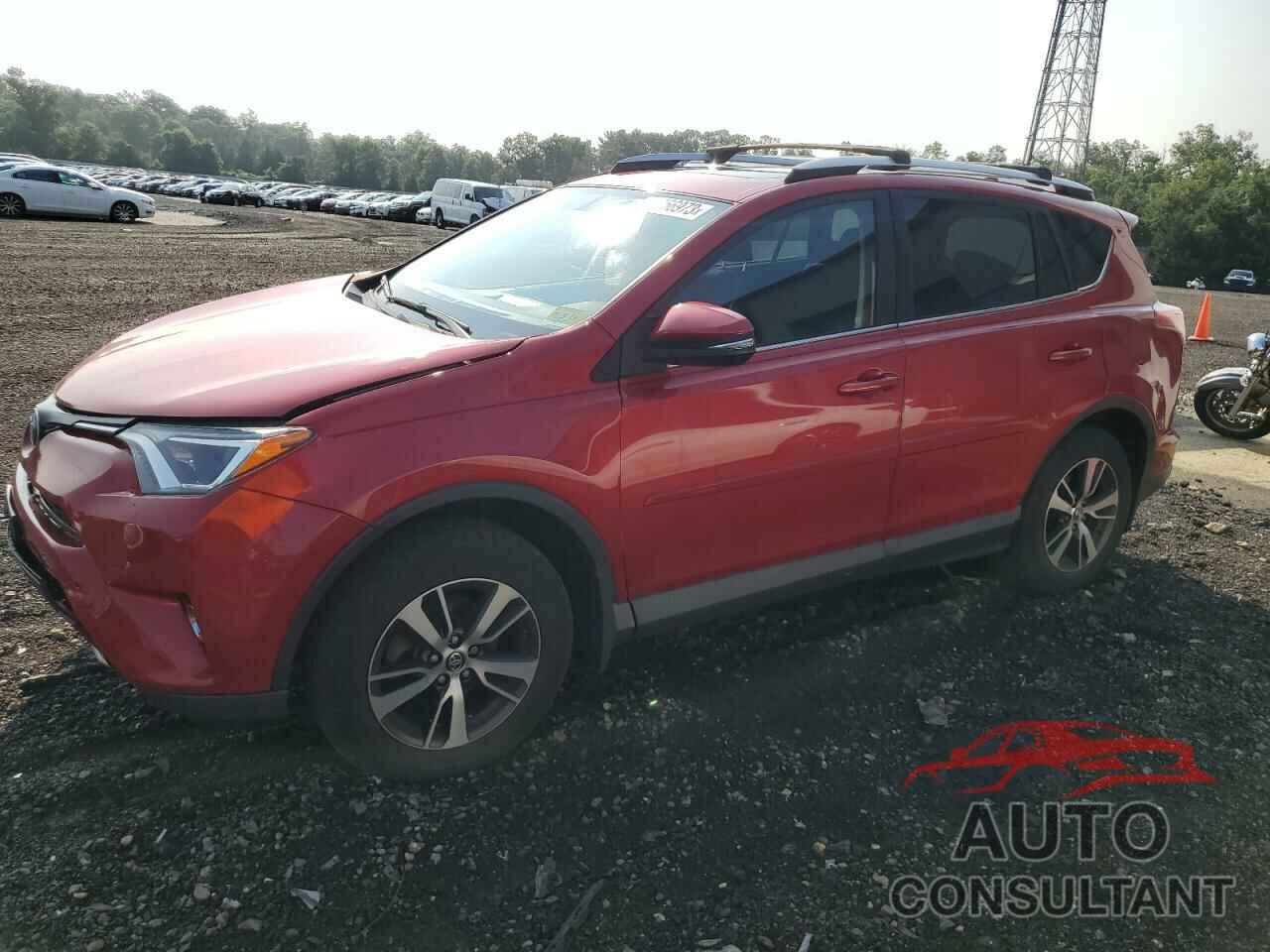 TOYOTA RAV4 2016 - JTMRFREV1GJ078788