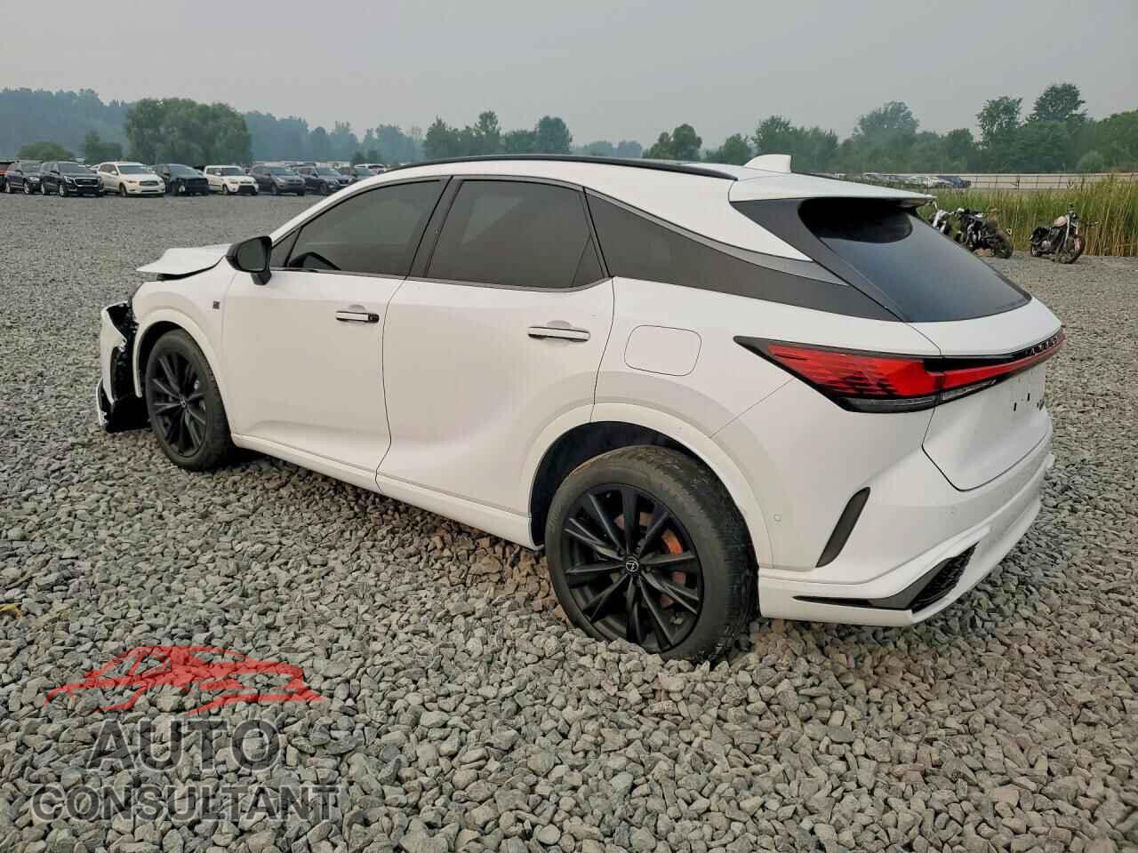 LEXUS RX450 2024 - 2T2BCMEA2RC014652