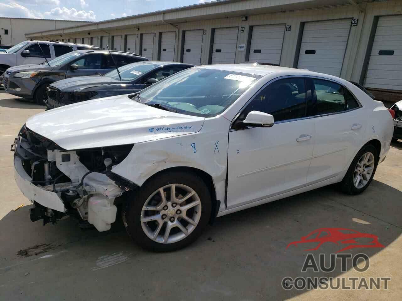 CHEVROLET MALIBU 2016 - 1G11C5SA6GF165615