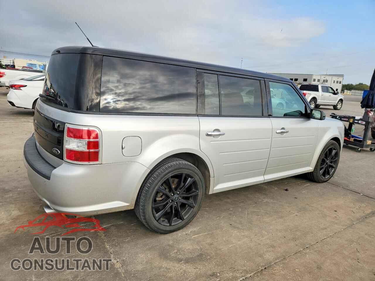 FORD FLEX 2018 - 2FMGK5C8XJBA19738