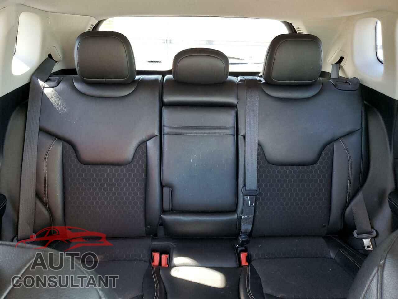 JEEP COMPASS 2018 - 3C4NJDBB9JT336954