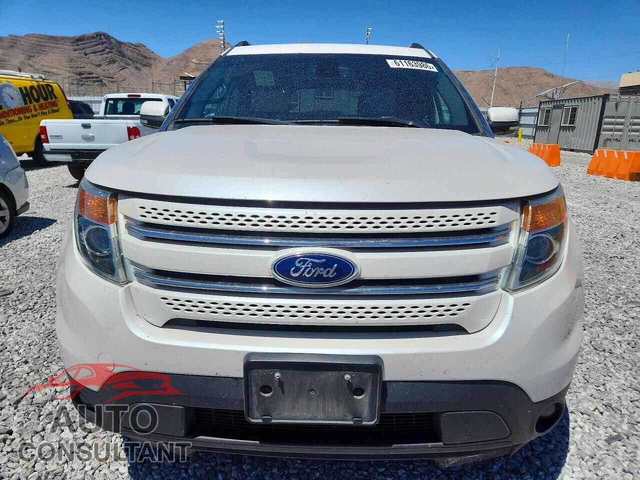 FORD EXPLORER 2014 - 1FM5K8F85EGB68092