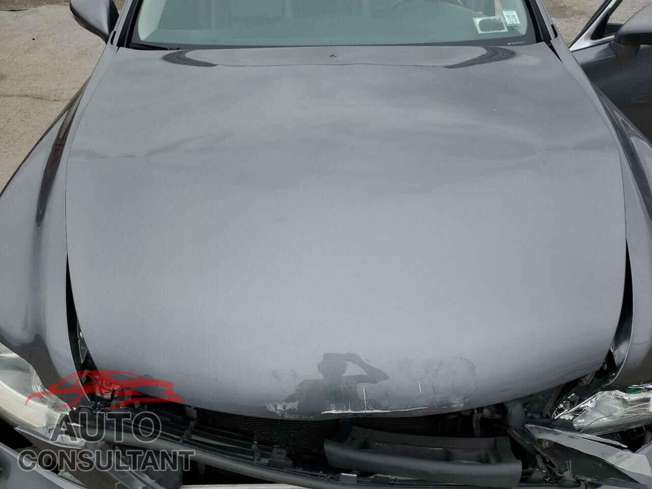 LEXUS LS460 2012 - JTHCL5EF0C5014582