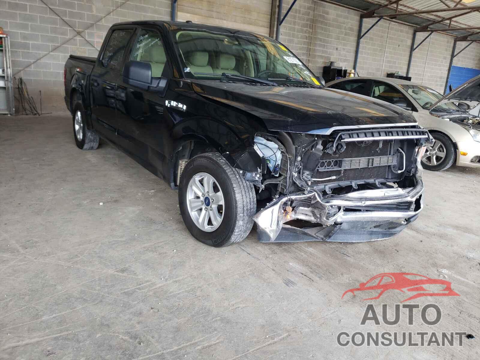 FORD F-150 2018 - 1FTEW1CB7JFD15111