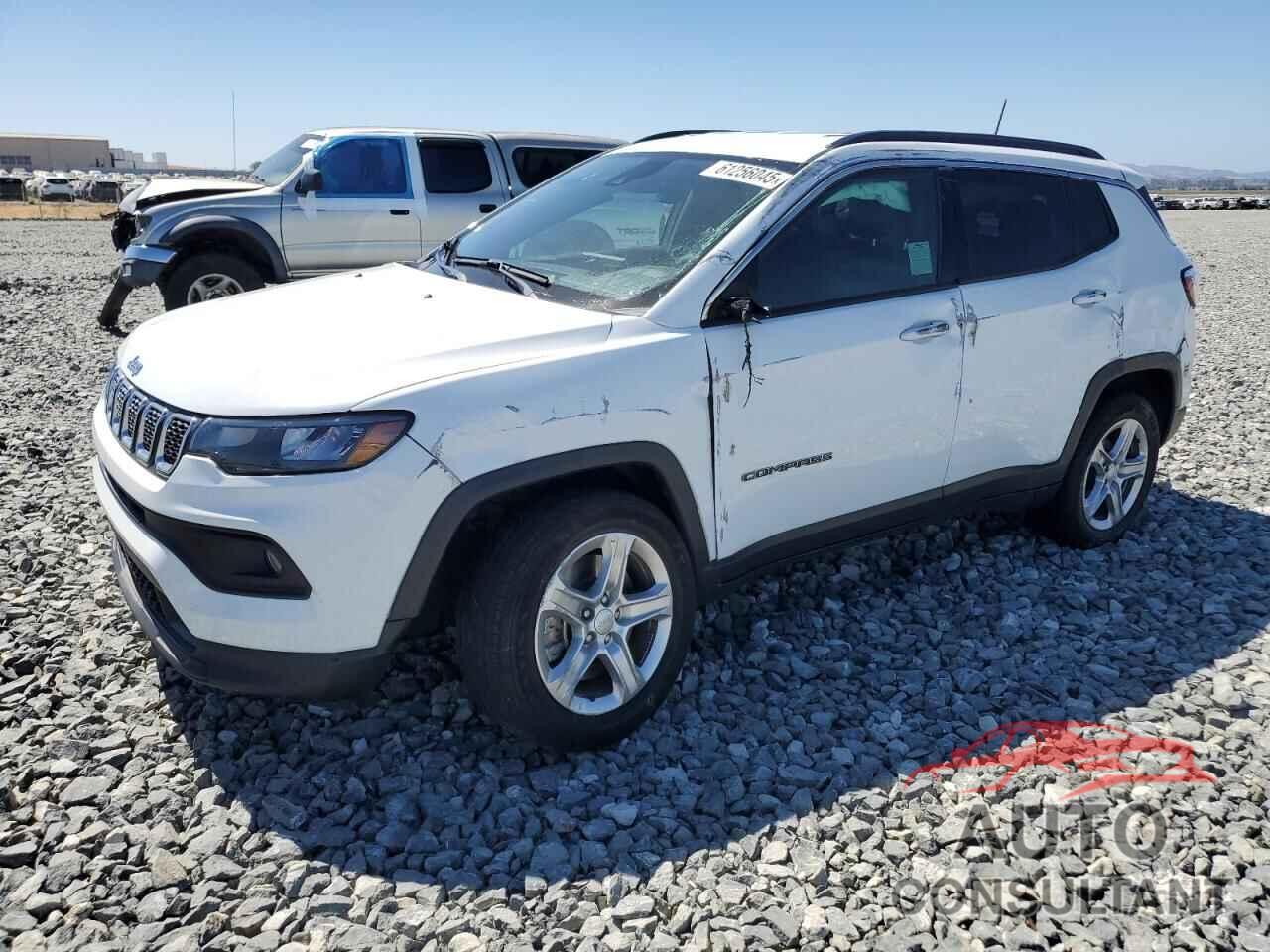 JEEP COMPASS 2023 - 3C4NJDBN6PT551324