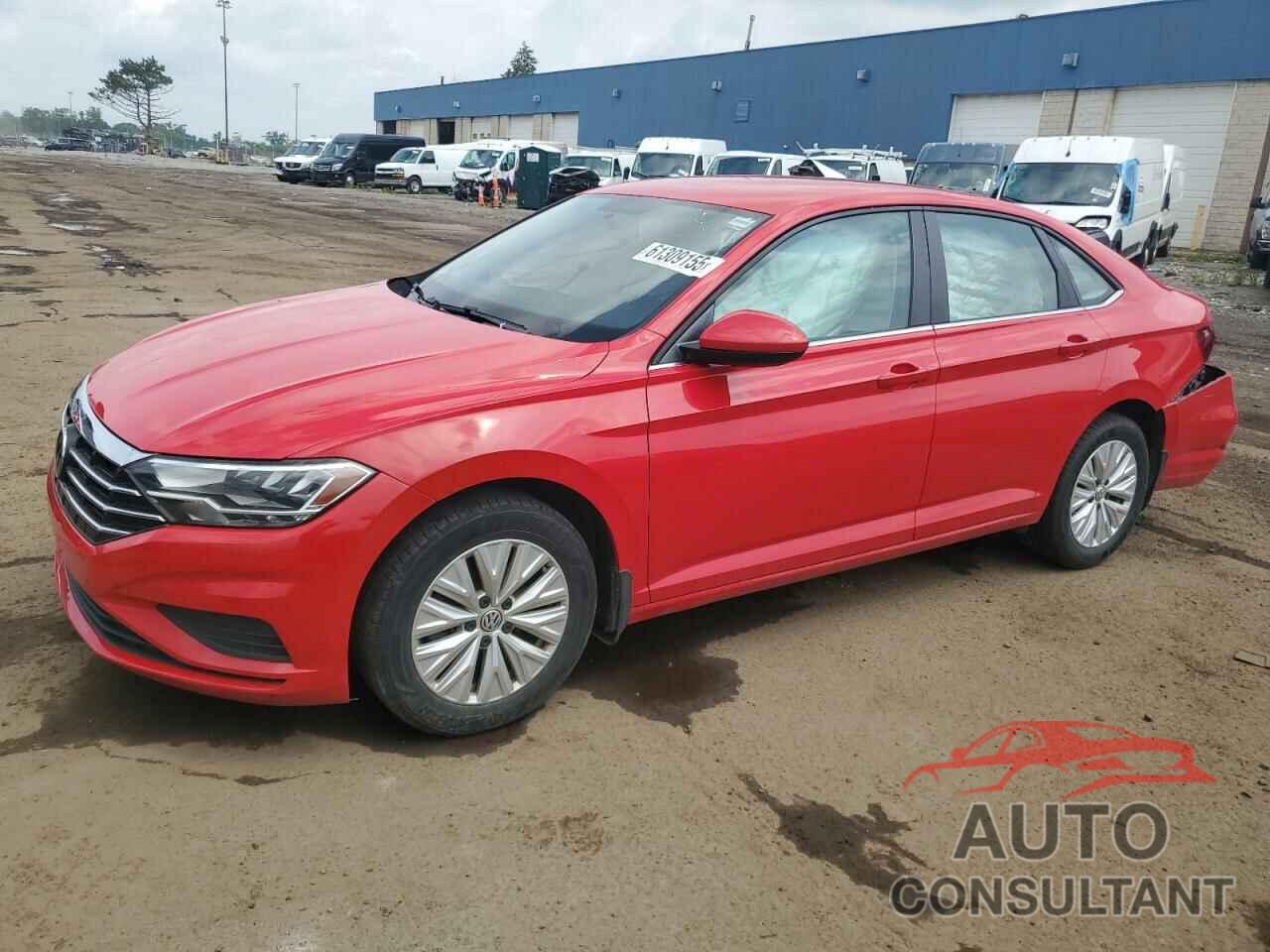 VOLKSWAGEN JETTA 2019 - 3VWC57BU5KM053071