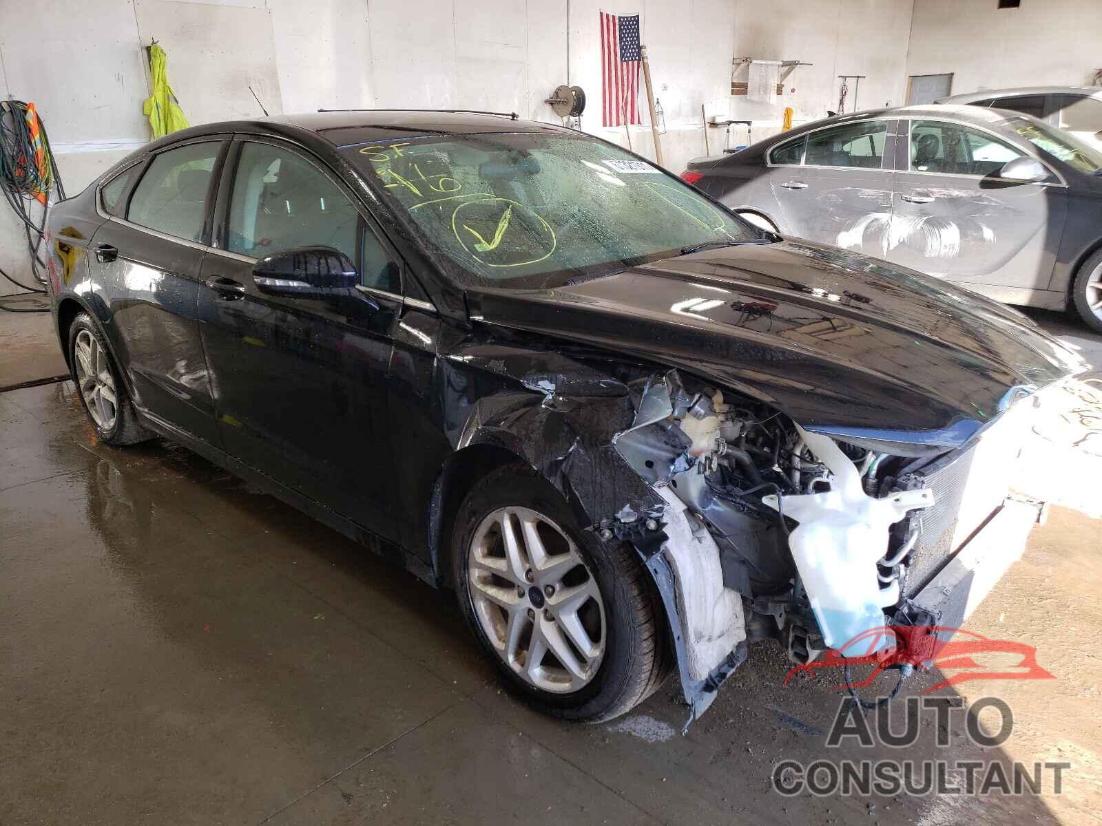 FORD FUSION 2016 - 1FA6P0HD1G5117859