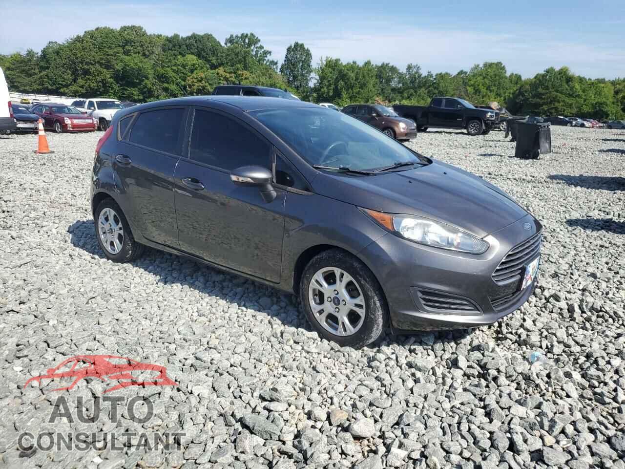 FORD FIESTA 2016 - 3FADP4EJ3GM183915