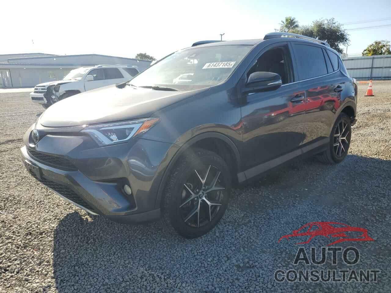 TOYOTA RAV4 2017 - JTMNFREV0HJ706274
