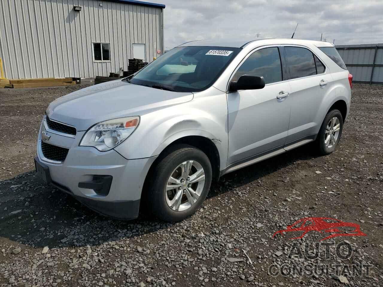 CHEVROLET EQUINOX 2012 - 2GNFLCEK6C6159881