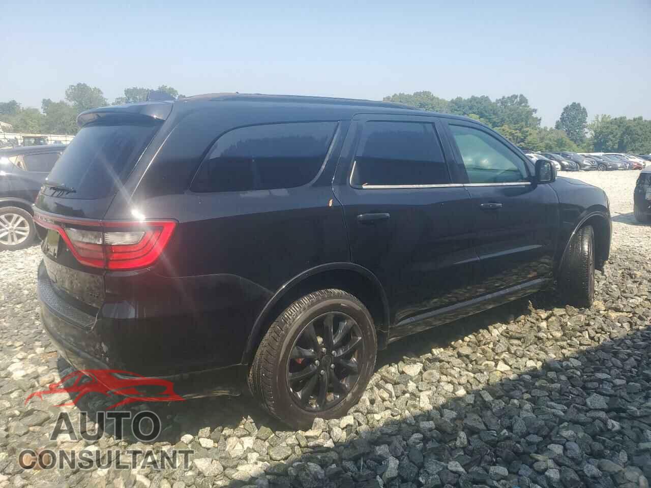 DODGE DURANGO 2018 - 1C4RDJDG6JC209719