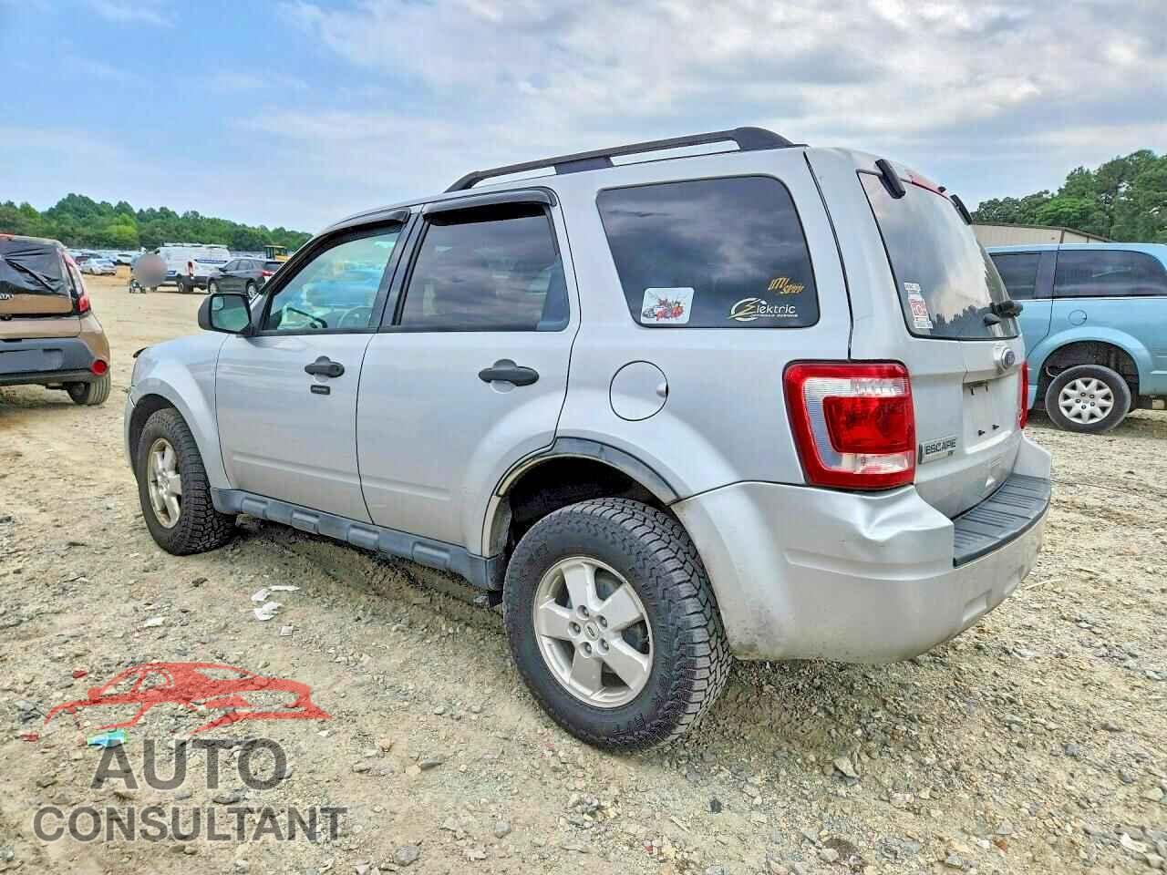 FORD ESCAPE 2012 - 1FMCU9DG9CKA97829