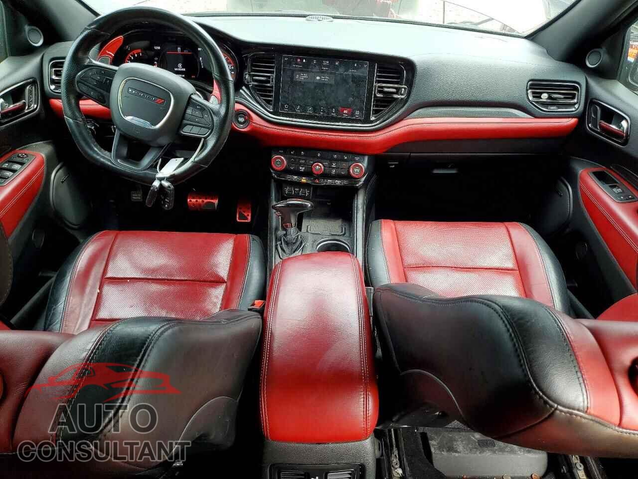 DODGE DURANGO 2021 - 1C4SDJCT5MC749549