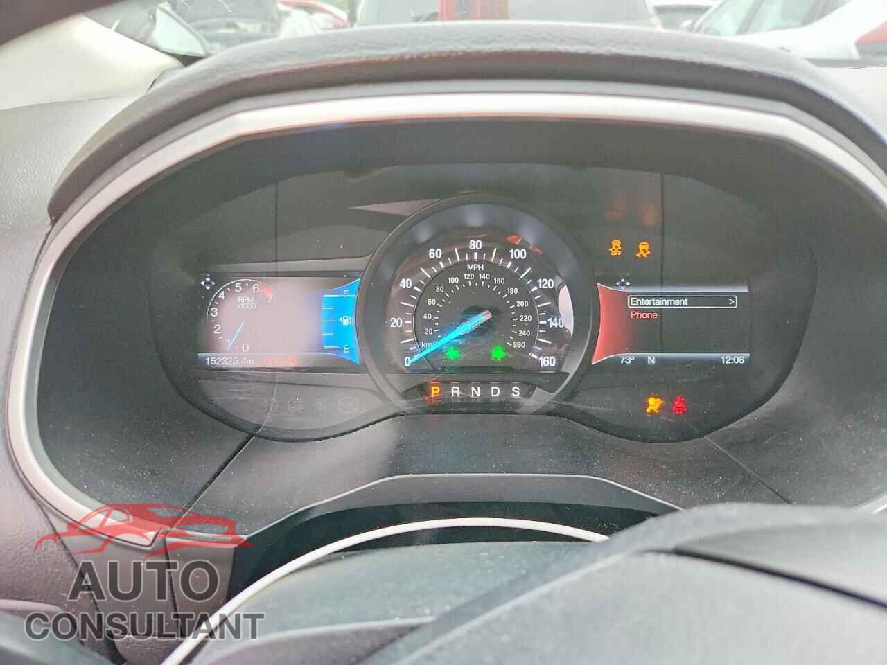FORD EDGE 2015 - 2FMTK3J88FBC42504