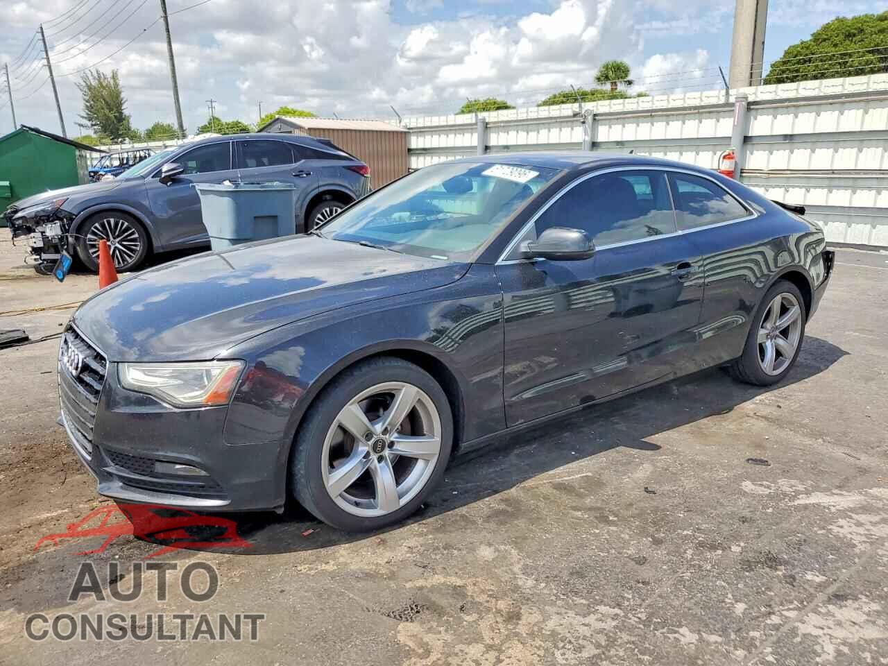 AUDI A5 2014 - WAULFAFRXEA005017
