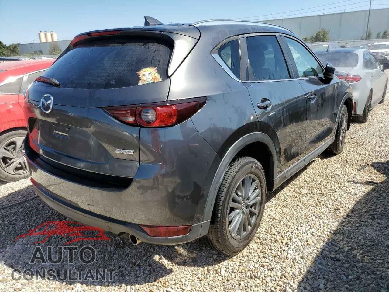 MAZDA CX-5 2017 - JM3KFACL5H0169968