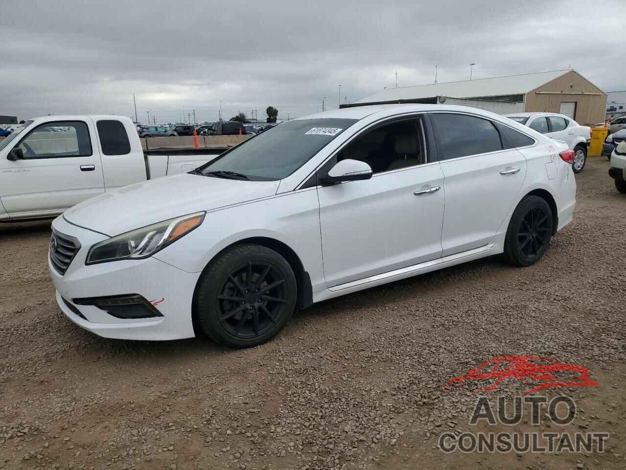 HYUNDAI SONATA 2015 - 5NPE34AF6FH193967