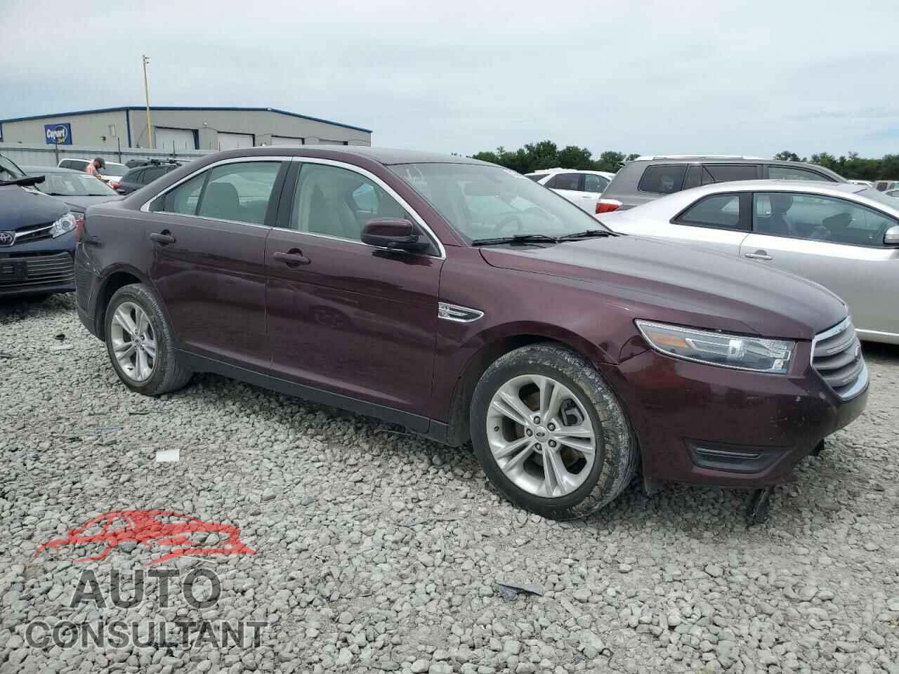 FORD TAURUS 2018 - 1FAHP2E8XJG115051