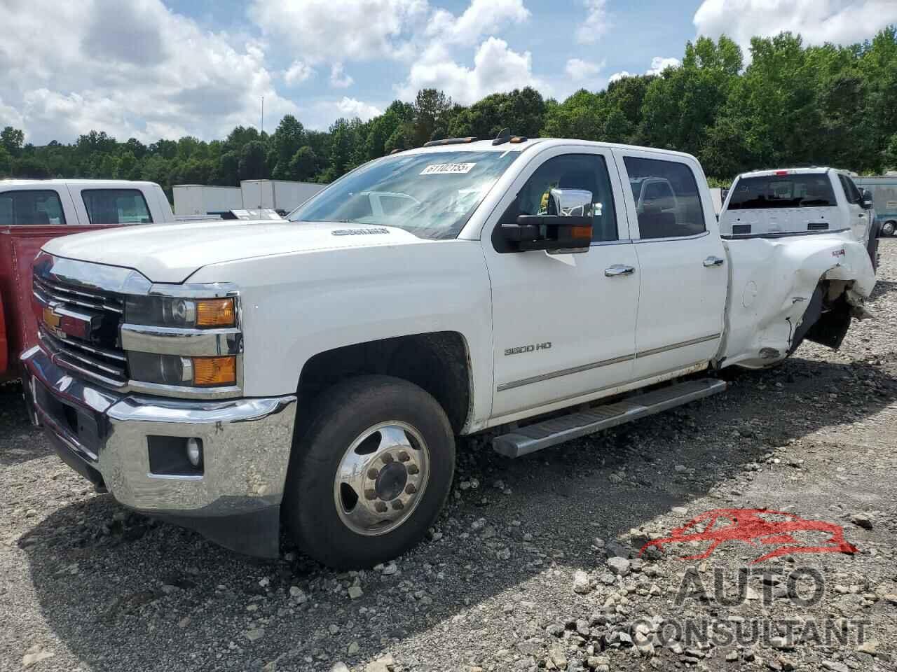 CHEVROLET ALL Models 2015 - 1GC4K0C8XFF619689