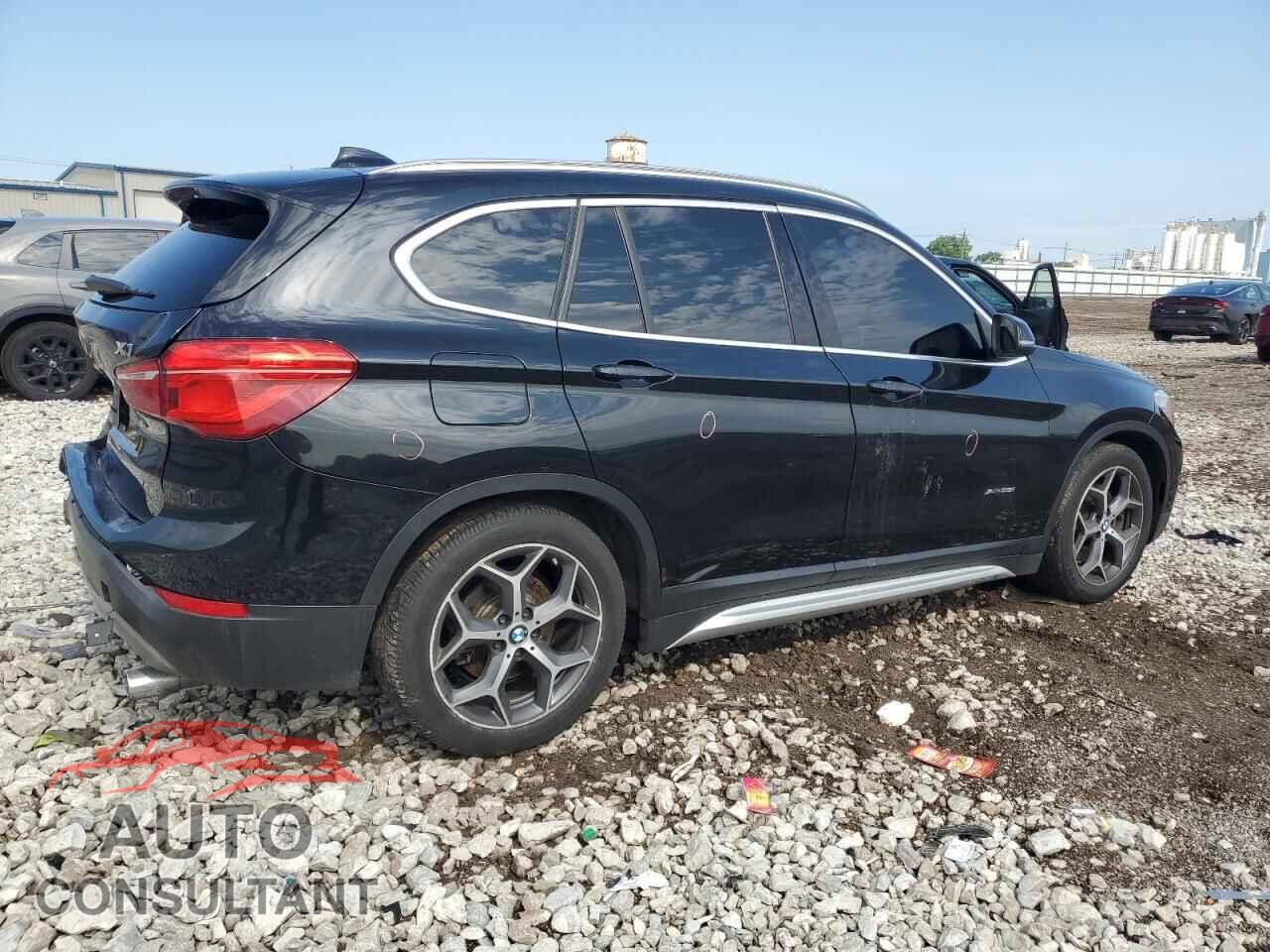 BMW X1 2017 - WBXHT3C36H5F68033