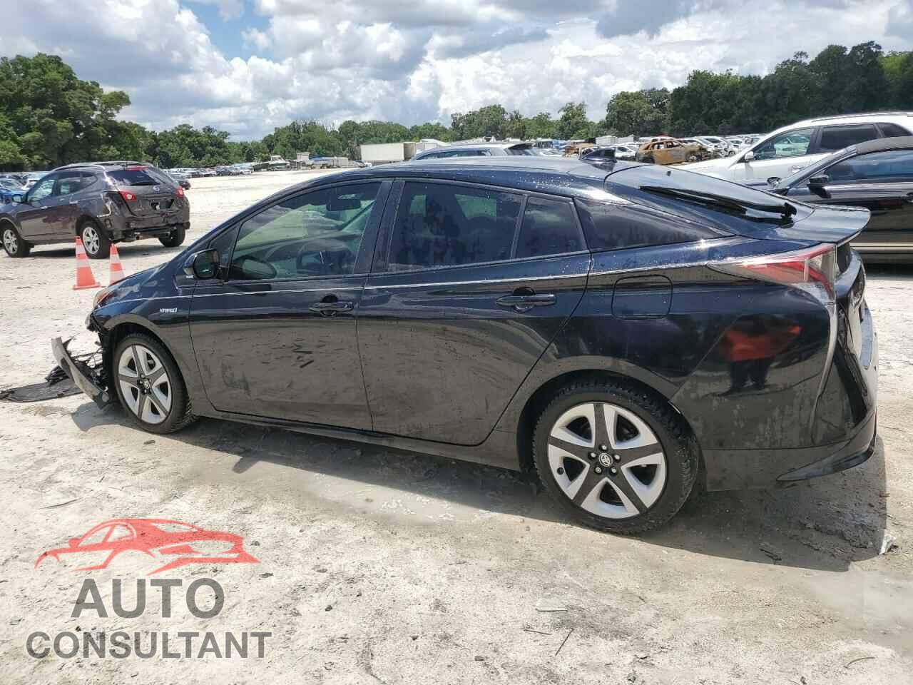 TOYOTA PRIUS 2017 - JTDKARFU5H3042923