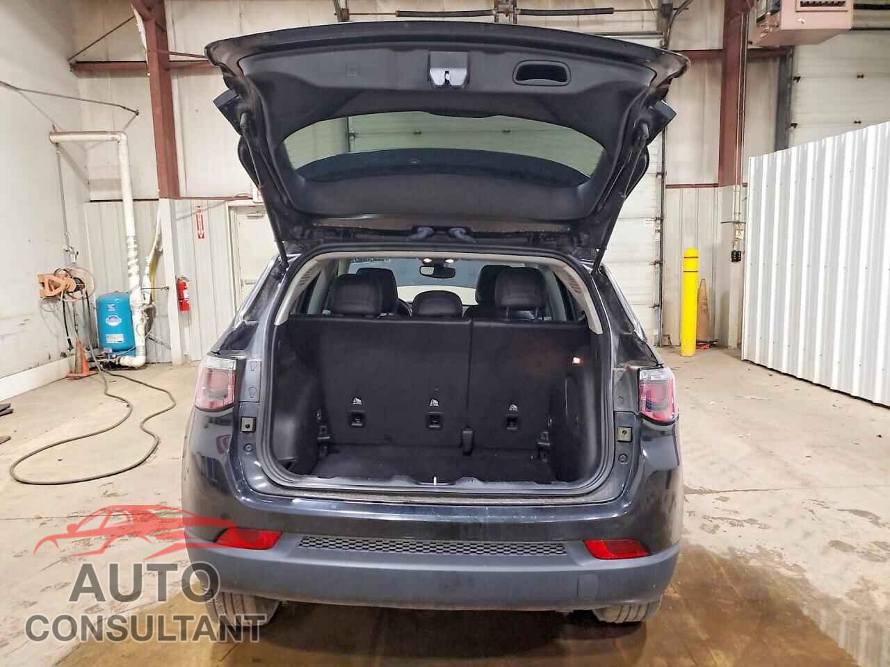 JEEP COMPASS 2022 - 3C4NJDFB3NT221637