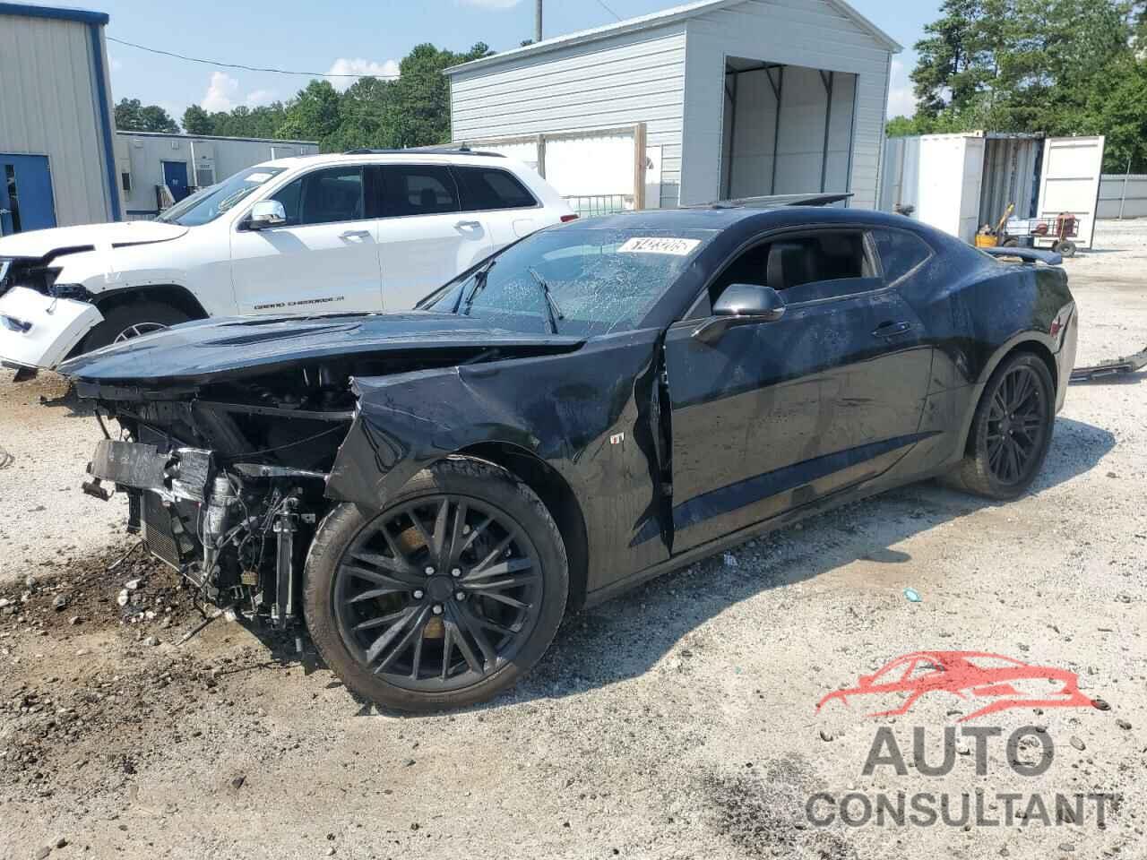 CHEVROLET CAMARO 2016 - 1G1FH1R7XG0124840