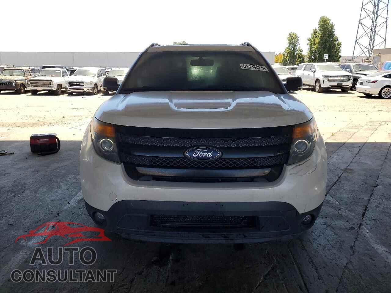 FORD EXPLORER 2013 - 1FM5K8GT2DGB54006