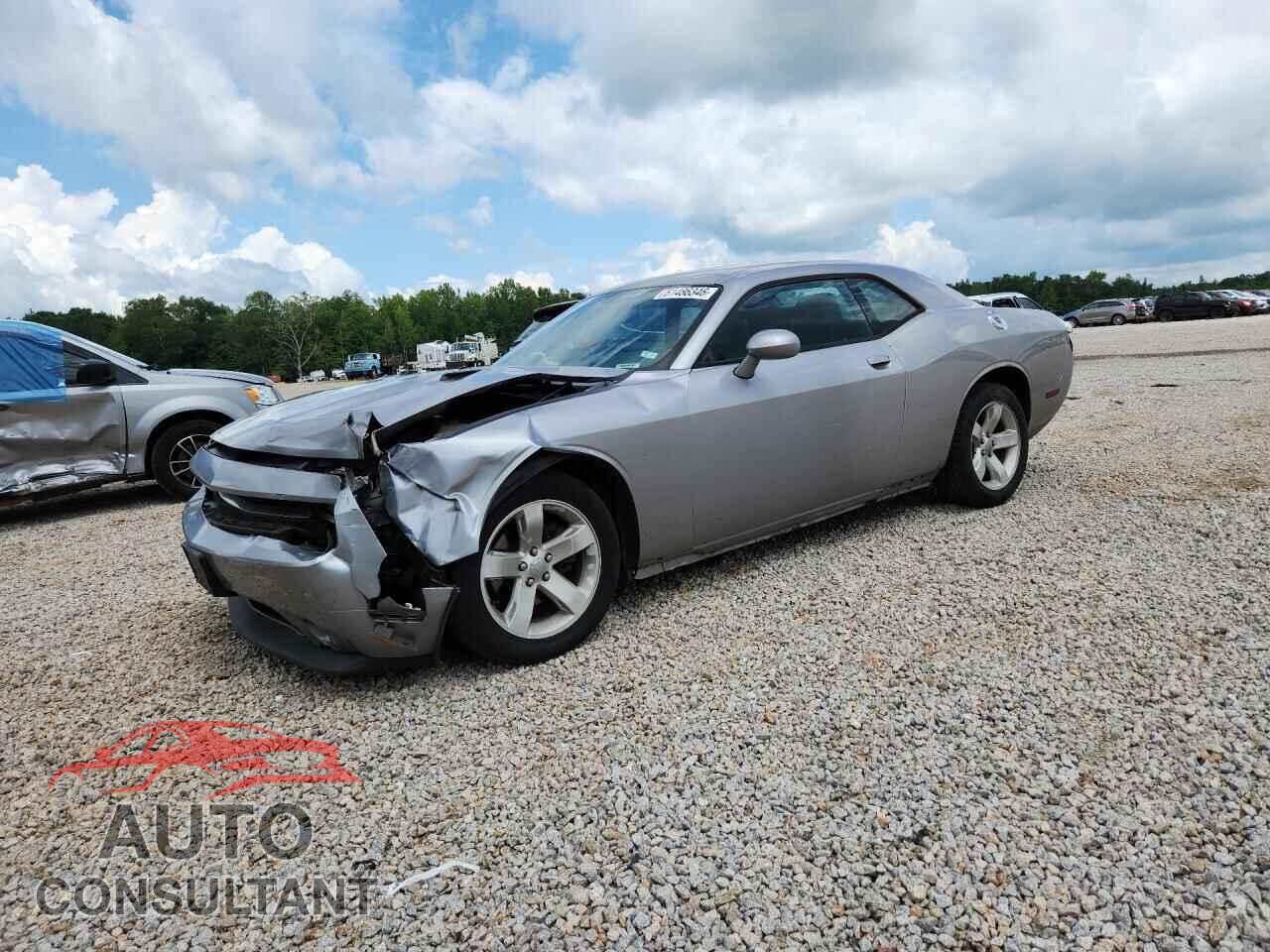 DODGE CHALLENGER 2014 - 2C3CDYAG4EH110701