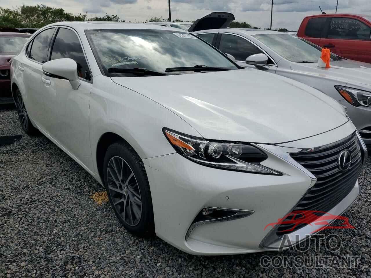 LEXUS ES350 2016 - JTHBK1GG6G2245846