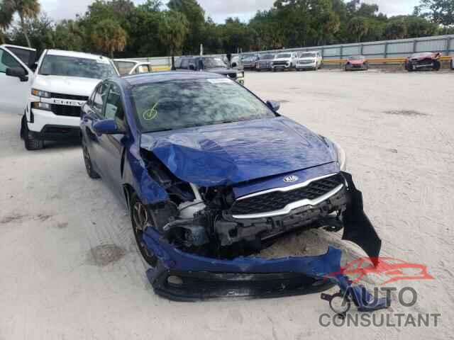 KIA FORTE 2019 - 3KPF24AD7KE045539