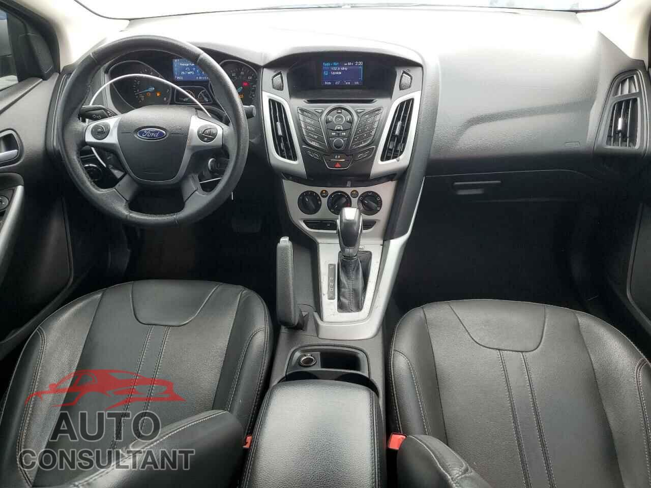 FORD FOCUS 2014 - 1FADP3F23EL228139