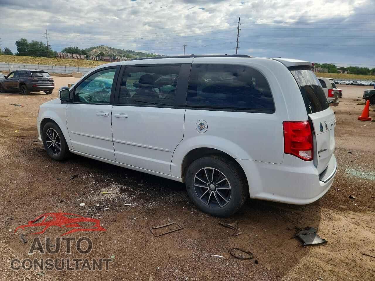 DODGE CARAVAN 2016 - 2C4RDGEG2GR367489