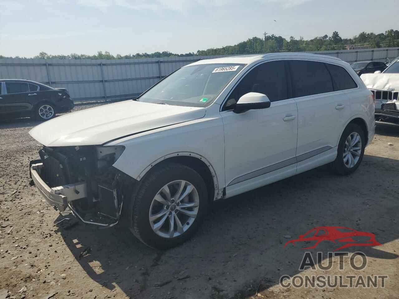 AUDI Q7 2017 - WA1AAAF74HD010931