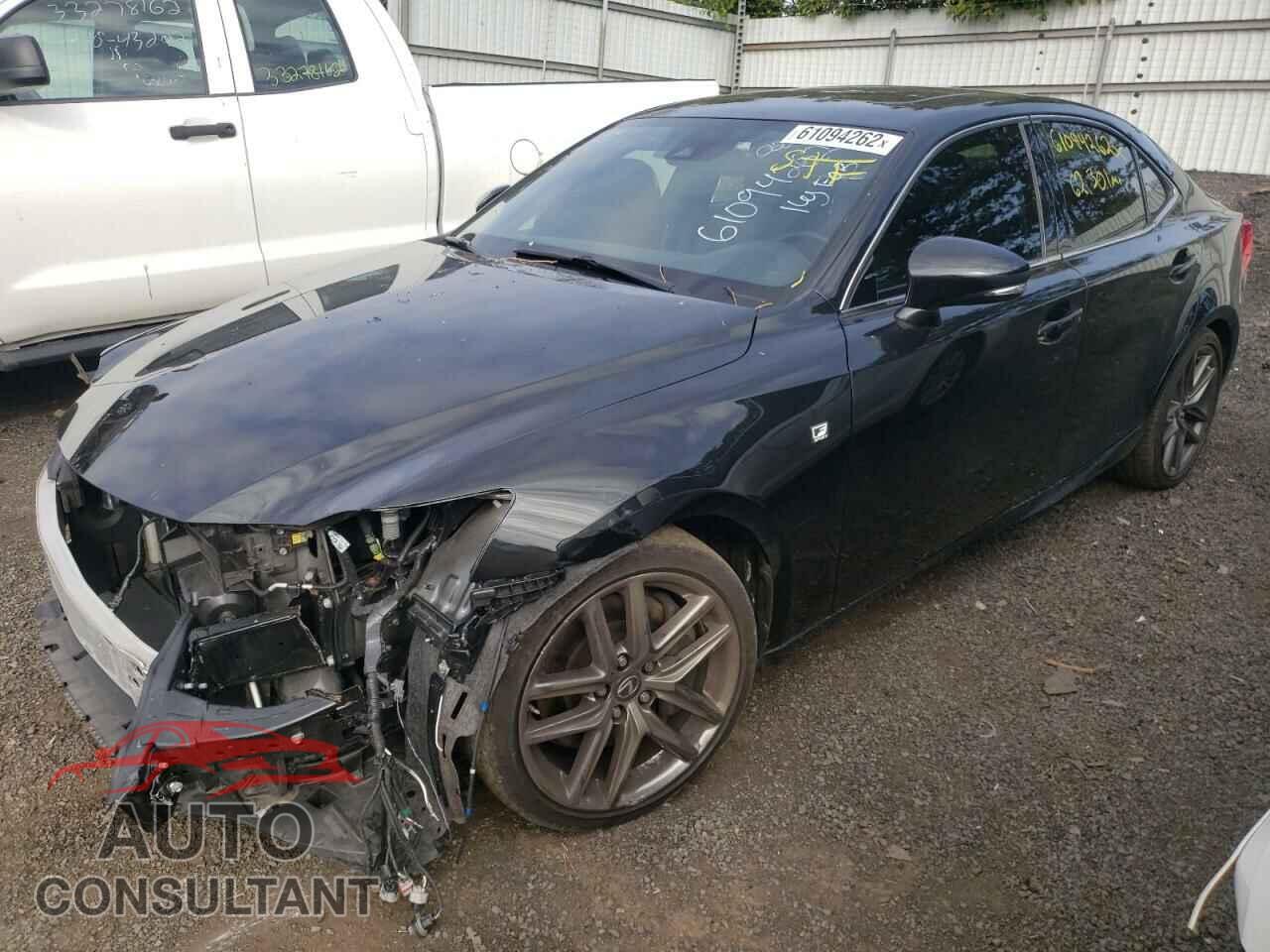 LEXUS IS 2017 - JTHCM1D29H5022983